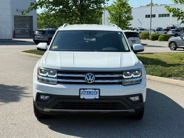 2018 Volkswagen Atlas 3.6L V6 SE 4Motion