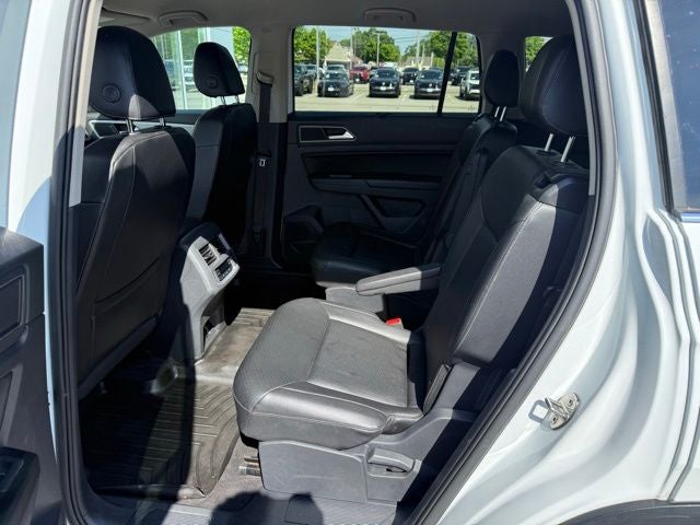 2018 Volkswagen Atlas 3.6L V6 SE 4Motion