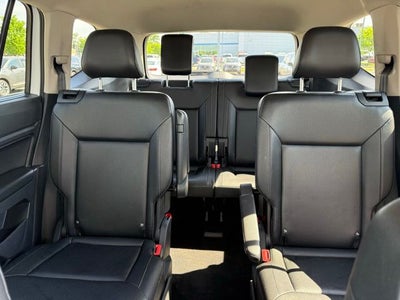 2018 Volkswagen Atlas 3.6L V6 SE 4Motion