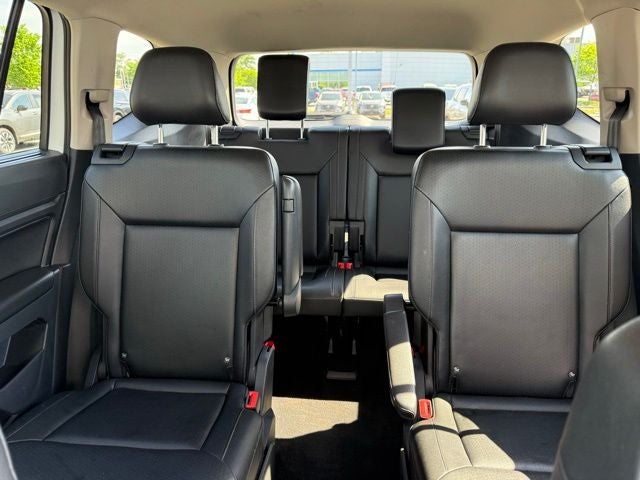 2018 Volkswagen Atlas 3.6L V6 SE 4Motion