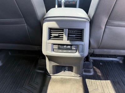 2018 Volkswagen Atlas 3.6L V6 SE 4Motion