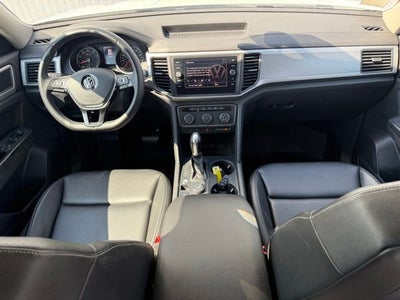 2018 Volkswagen Atlas 3.6L V6 SE 4Motion
