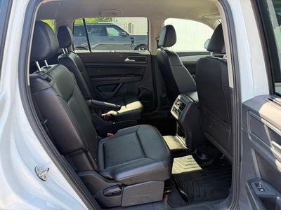 2018 Volkswagen Atlas 3.6L V6 SE 4Motion