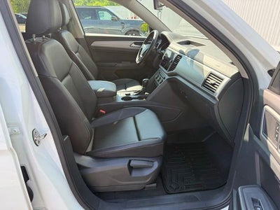 2018 Volkswagen Atlas 3.6L V6 SE 4Motion