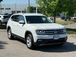 2018 Volkswagen Atlas 3.6L V6 SE 4Motion