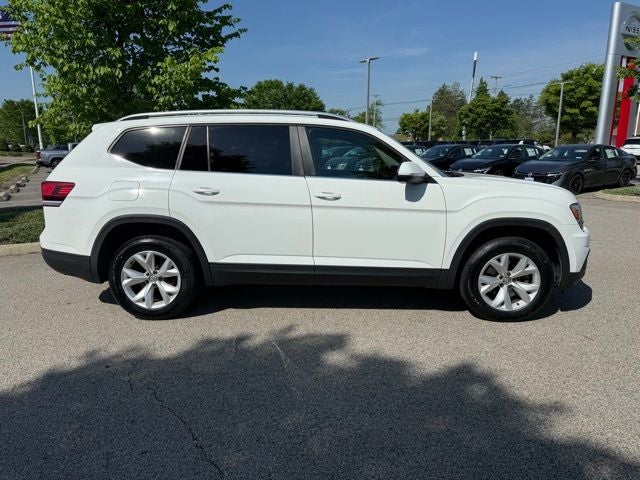 2018 Volkswagen Atlas 3.6L V6 SE 4Motion