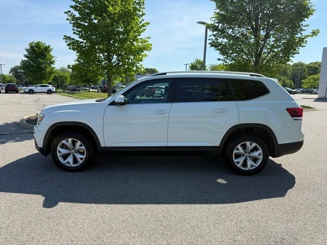 2018 Volkswagen Atlas 3.6L V6 SE 4Motion