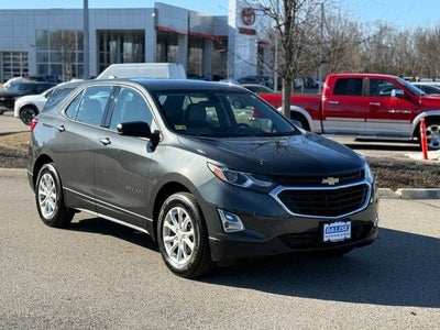 2019 Chevrolet Equinox LS