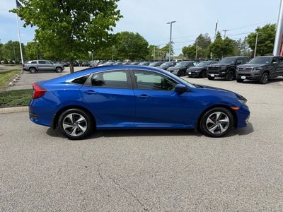 2019 Honda Civic LX