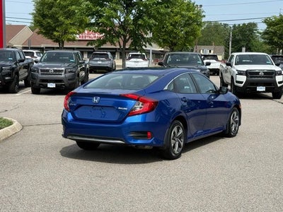 2019 Honda Civic LX