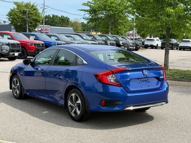 2019 Honda Civic LX