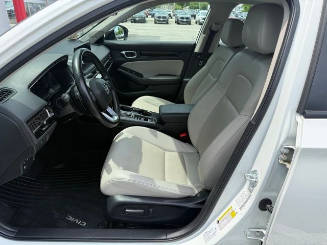2024 Honda Civic Touring