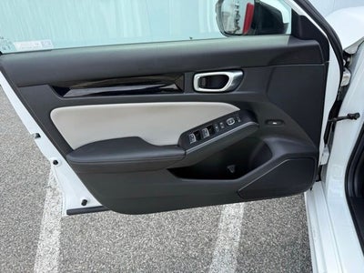 2024 Honda Civic Touring