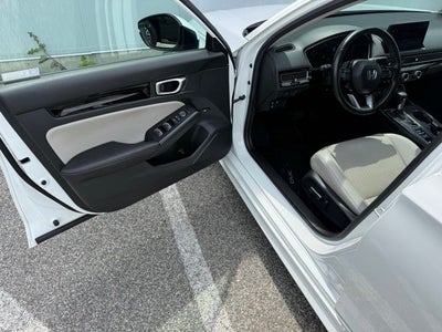 2024 Honda Civic Touring