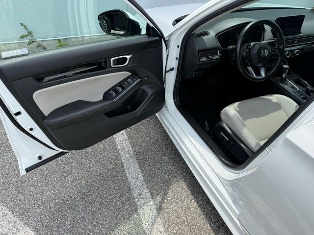 2024 Honda Civic Touring