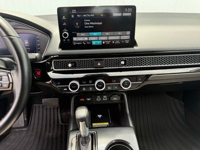 2024 Honda Civic Touring