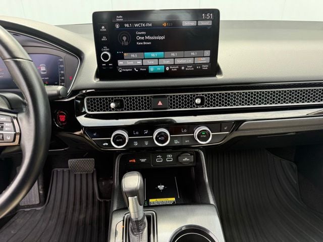 2024 Honda Civic Touring