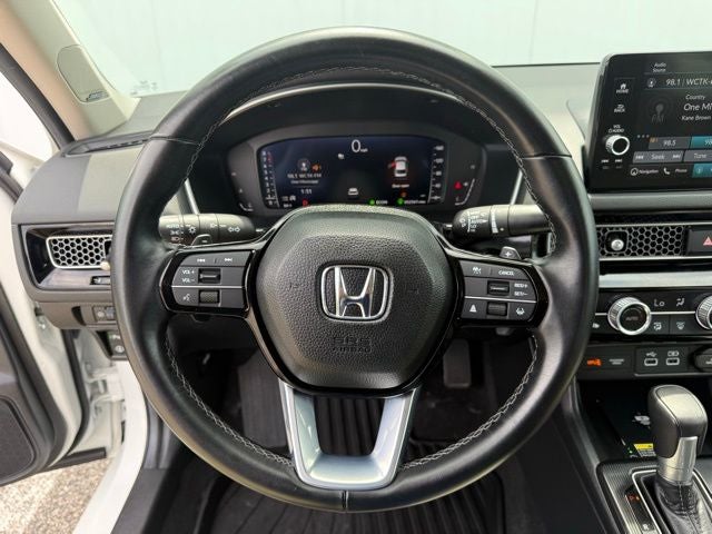 2024 Honda Civic Touring