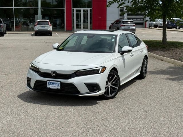 2024 Honda Civic Touring