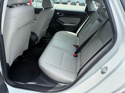 2024 Honda Civic Touring