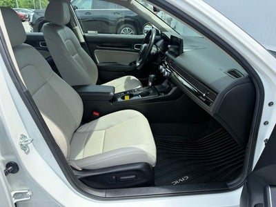 2024 Honda Civic Touring