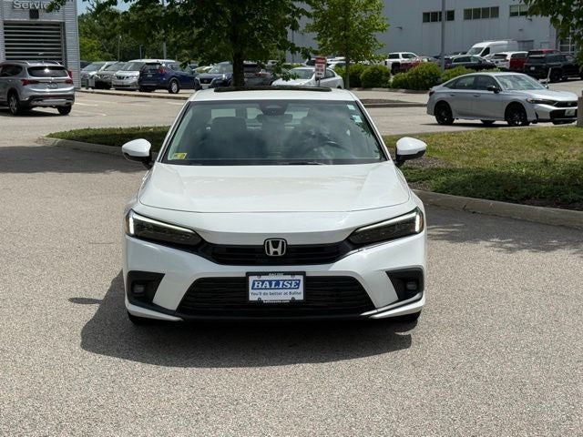2024 Honda Civic Touring