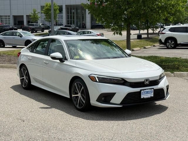 2024 Honda Civic Touring