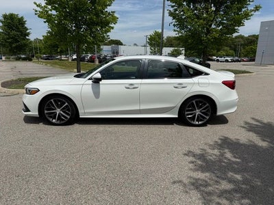 2024 Honda Civic Touring