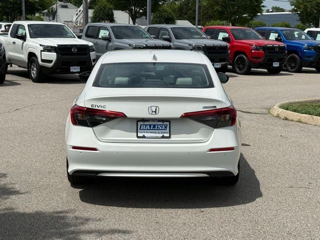 2024 Honda Civic Touring
