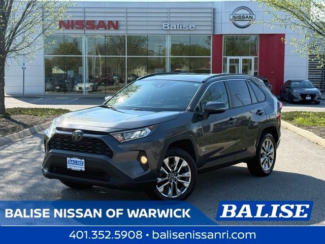 2019 Toyota RAV4