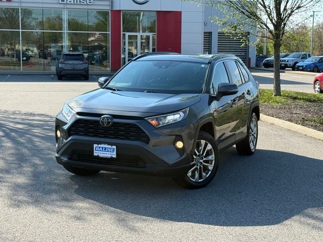 2019 Toyota RAV4 XLE Premium