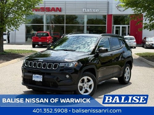 2023 Jeep Compass Latitude