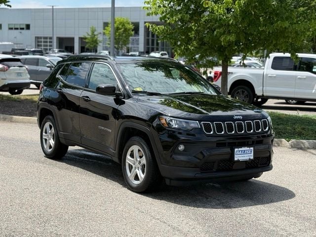 2023 Jeep Compass Latitude