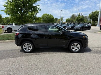 2023 Jeep Compass Latitude