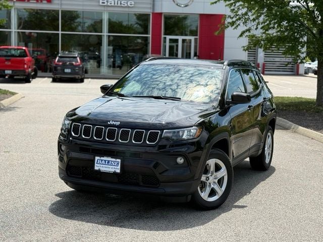 2023 Jeep Compass Latitude