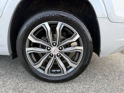 2020 GMC Terrain Denali