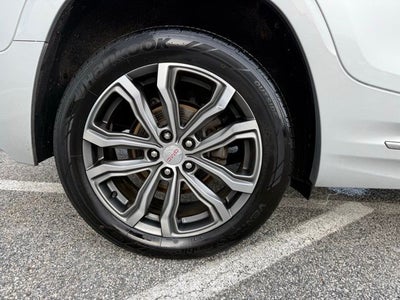 2020 GMC Terrain Denali