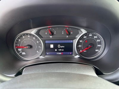 2020 GMC Terrain Denali