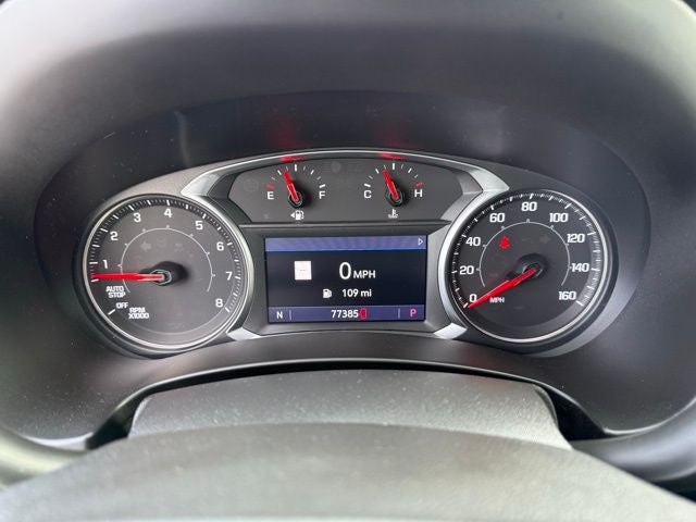 2020 GMC Terrain Denali