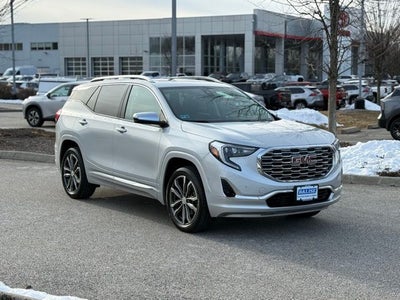 2020 GMC Terrain Denali