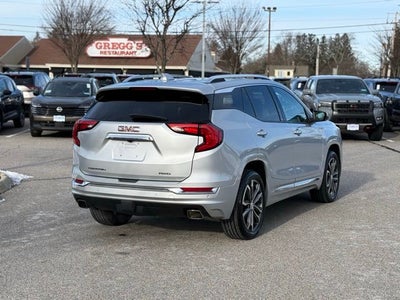 2020 GMC Terrain Denali