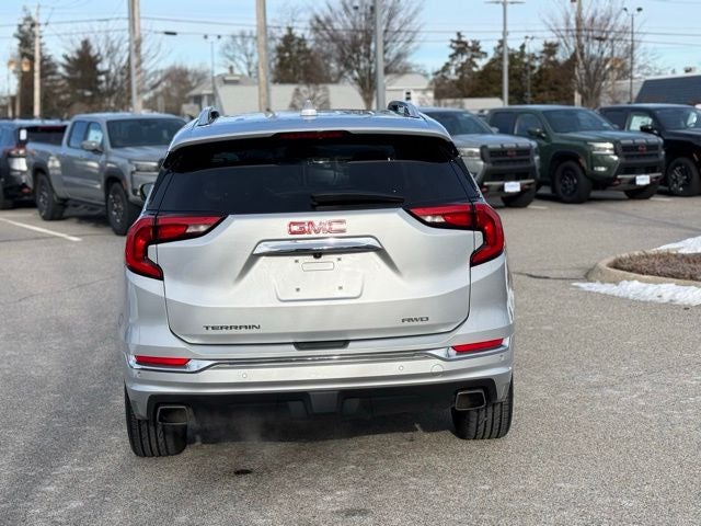 2020 GMC Terrain Denali