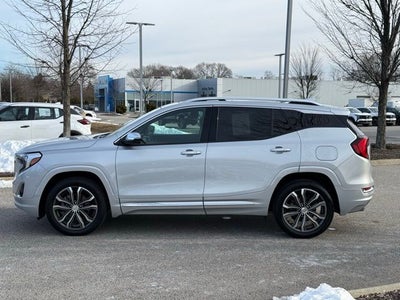 2020 GMC Terrain Denali