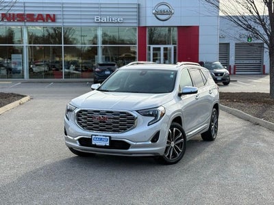 2020 GMC Terrain Denali