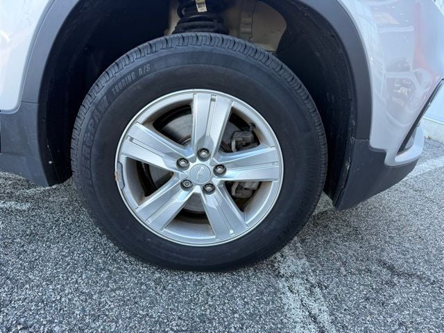 2019 Chevrolet Trax LS