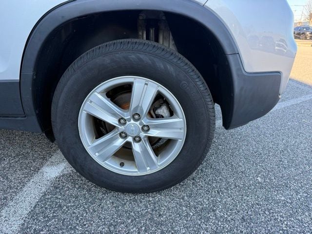 2019 Chevrolet Trax LS