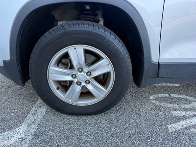 2019 Chevrolet Trax LS