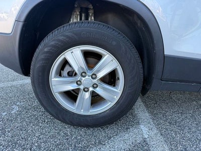 2019 Chevrolet Trax LS