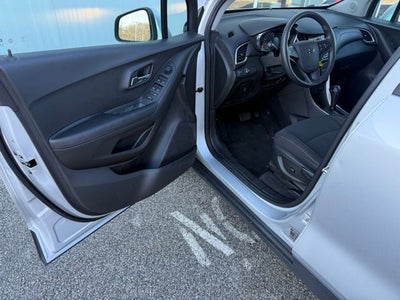 2019 Chevrolet Trax LS