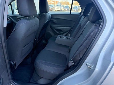 2019 Chevrolet Trax LS